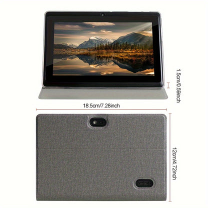 7 Inch Android 14 Tablet