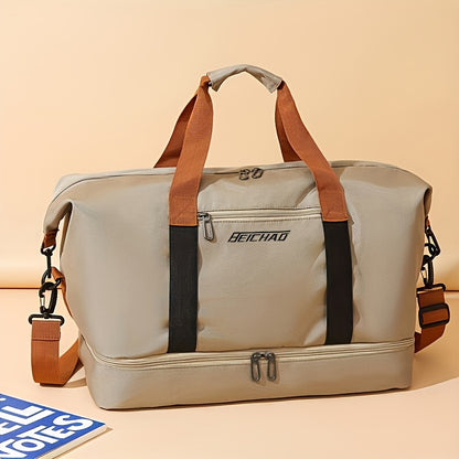 Large Capacity Multifunctional Gym Bags