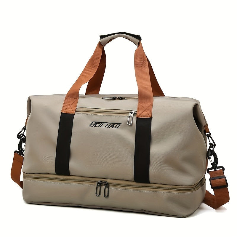 Extra Large Travel Tote Bag