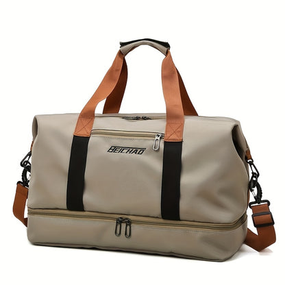Extra Large Travel Tote Bag