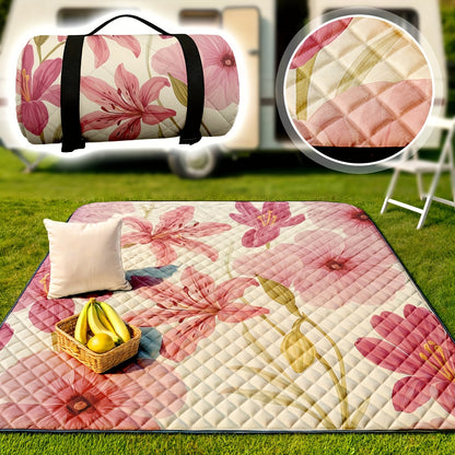 Jumbo Outdoor Picnic Blanket