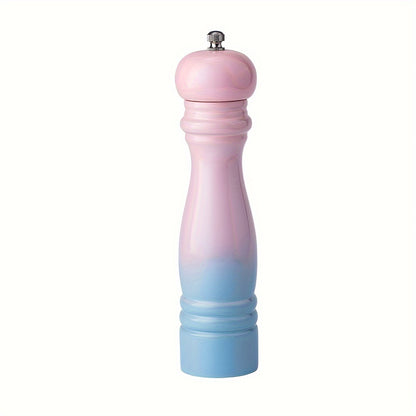 1pc Gradient Color Grinding Bottle for Spices