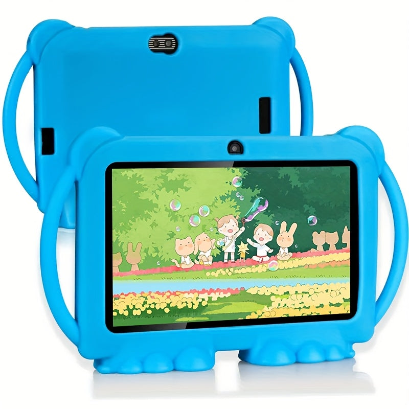 ITMEIPC 7-inch Android 14 Tablet with Protective Case