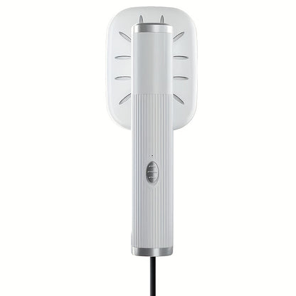 Handheld Mini Clothes Steamer, USB-Powered Portable Hanging Iron