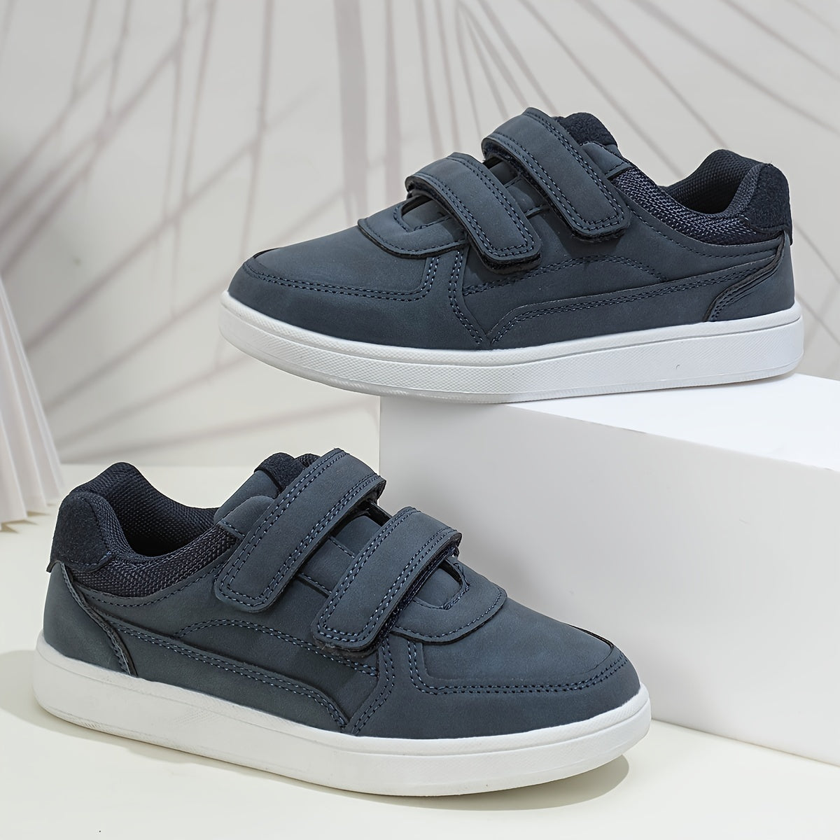 Boys Casual Low Top Sneakers