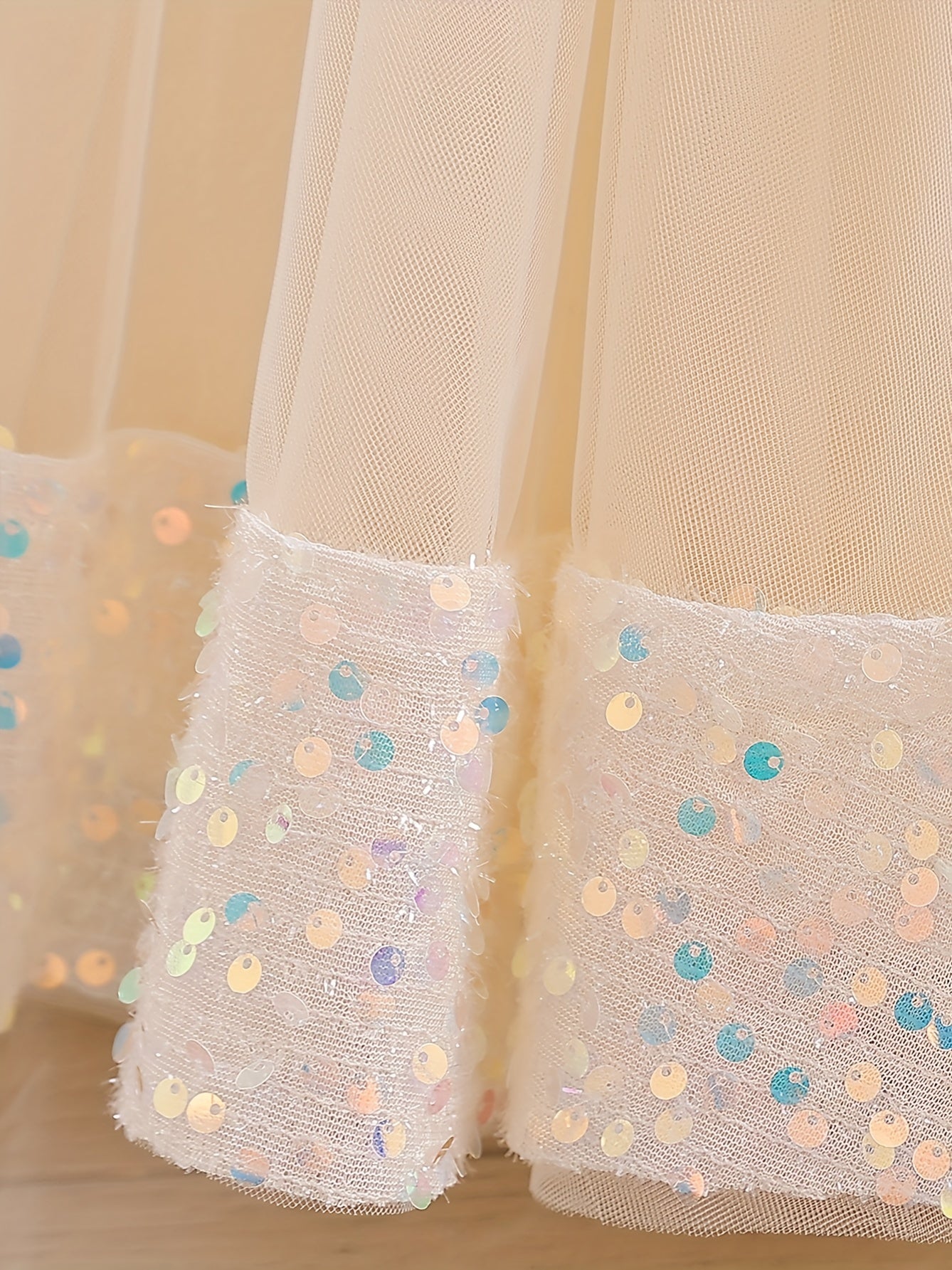 Gorgeous Sequin Tutu Dress