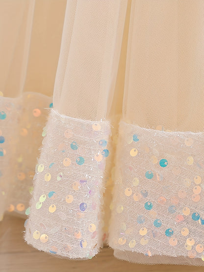 Gorgeous Sequin Tutu Dress