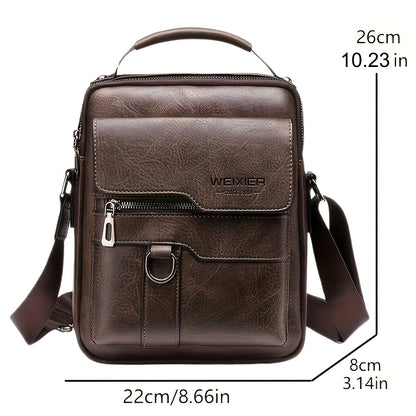 WEIXIER Crossbody Bag, Men's