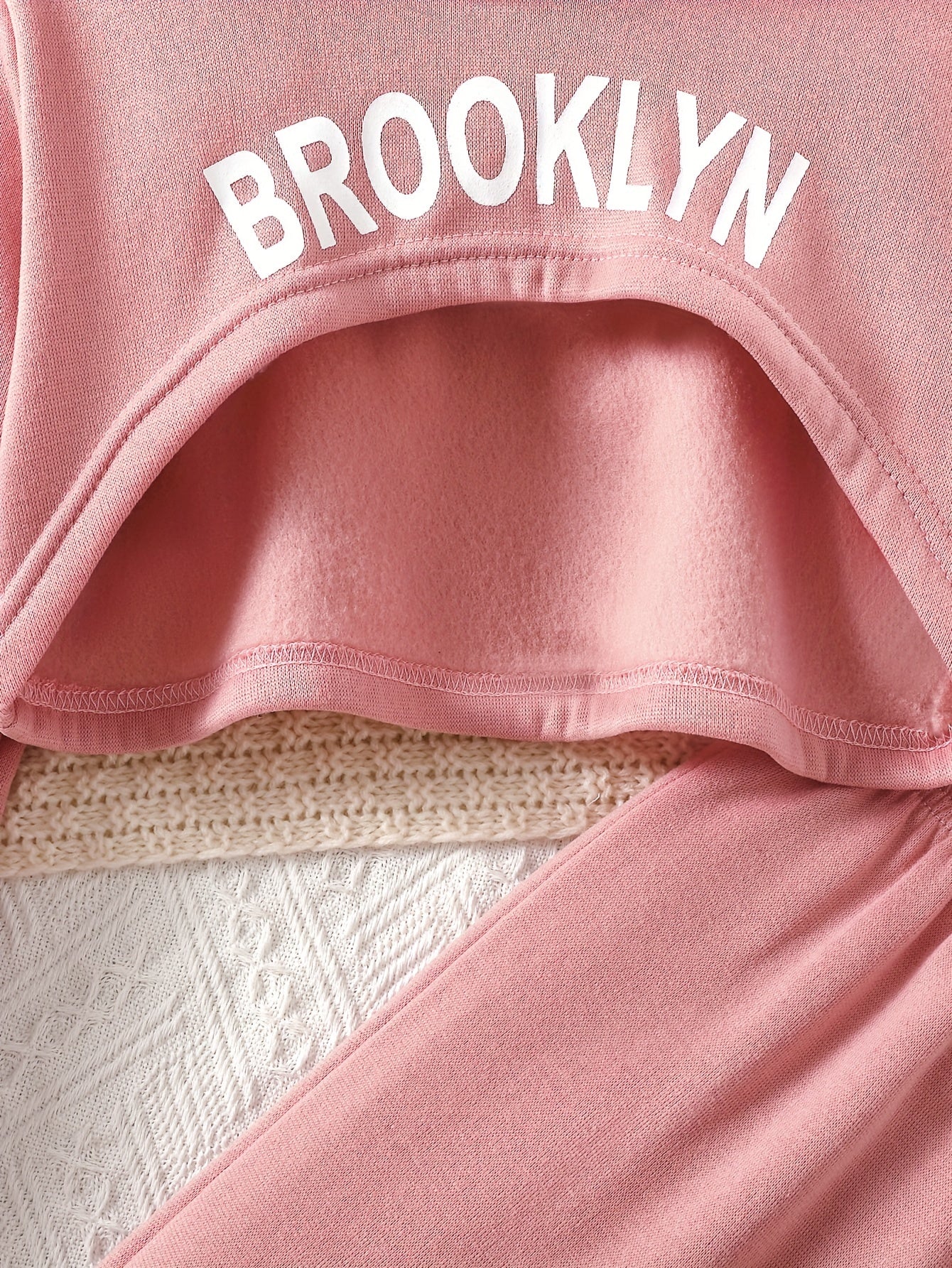 Girls' Outdoor Clothing Set