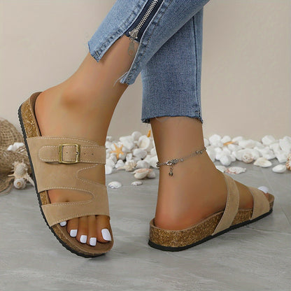 Flat Sandals