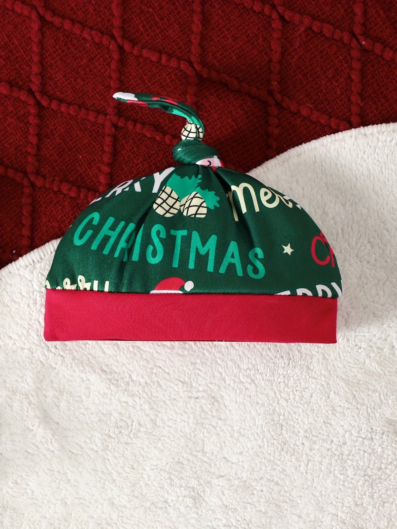 Baby Boy Christmas outfit