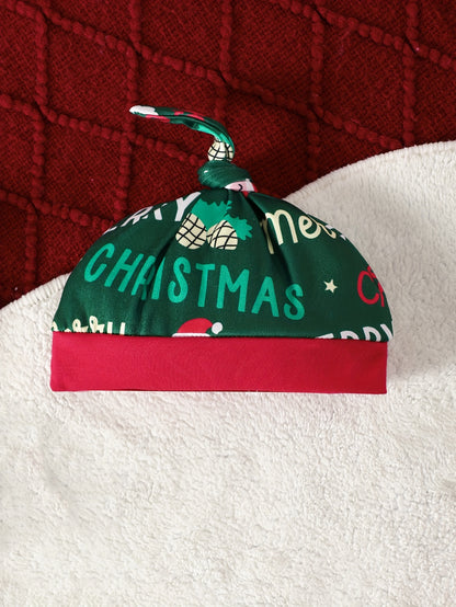 Baby Boy Christmas outfit