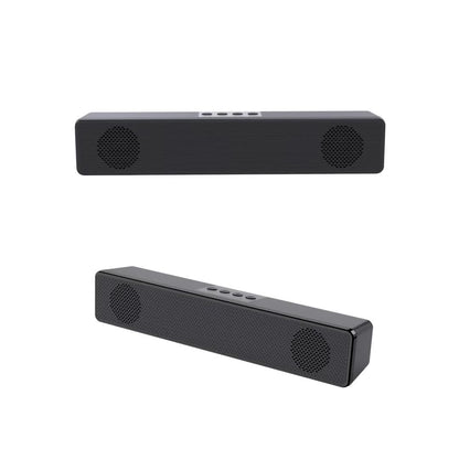 Wireless Soundbar Speaker with USB/TF Card Input
