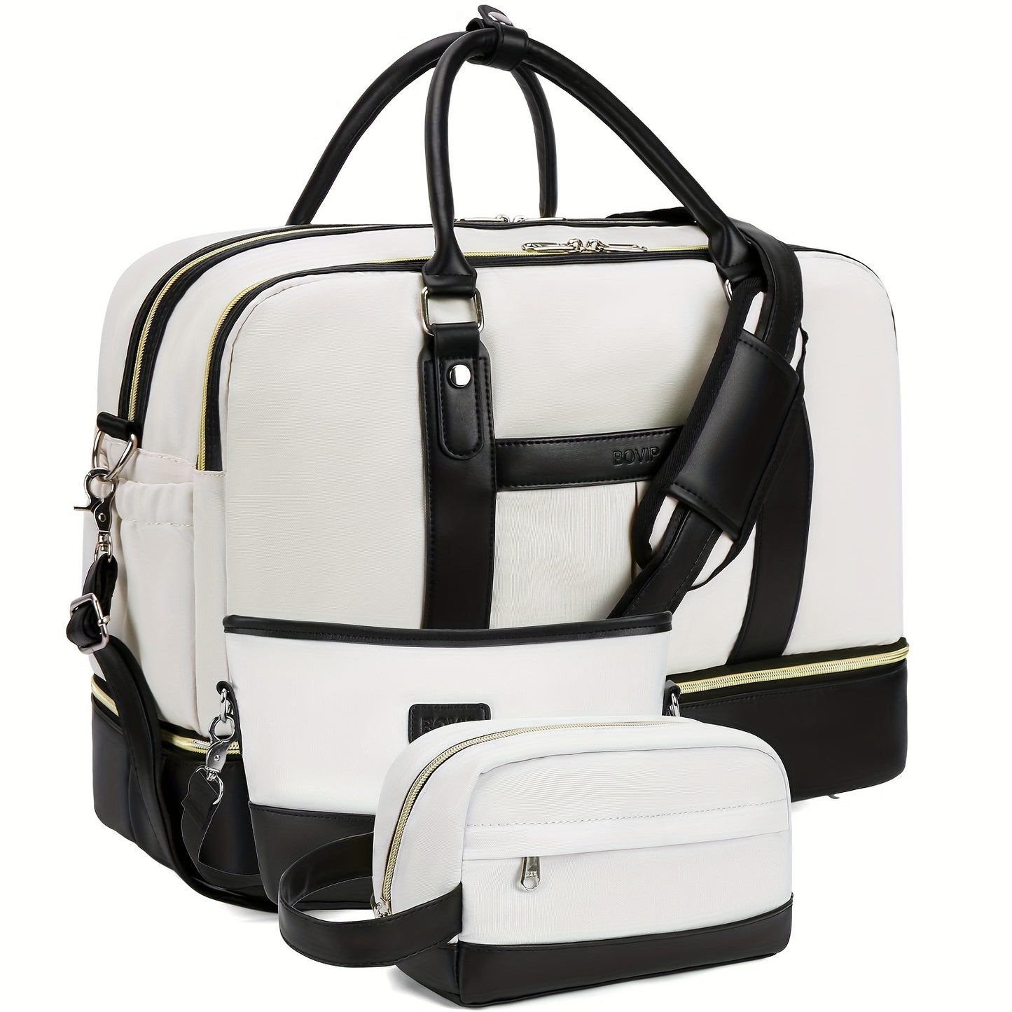 Large Women's Overnight Travel Bag