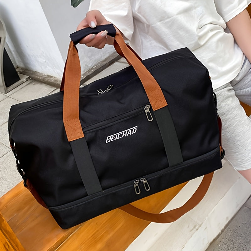 Extra Large Travel Tote Bag