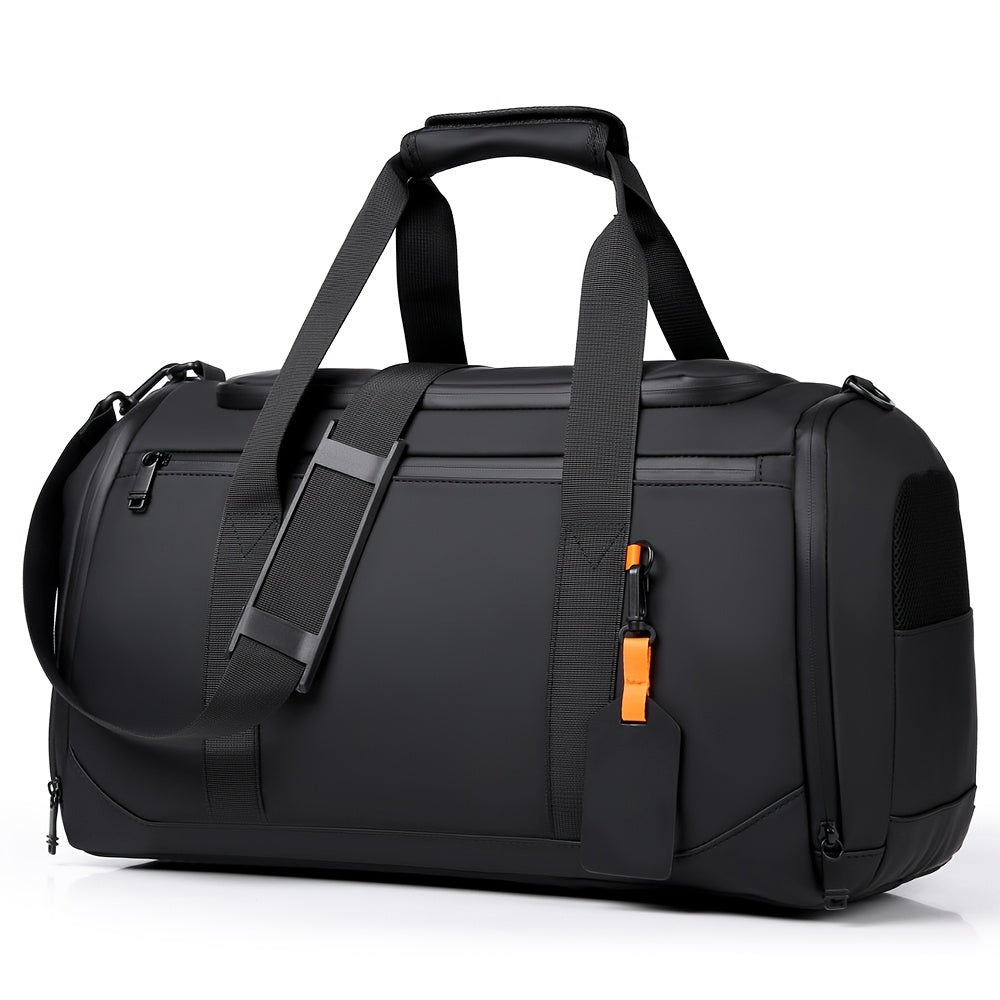 UNIXINU Large Capacity Travel Duffel Bag