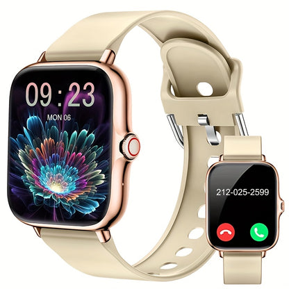 Smartwatch for Men and Women, Wireless Call Answering
