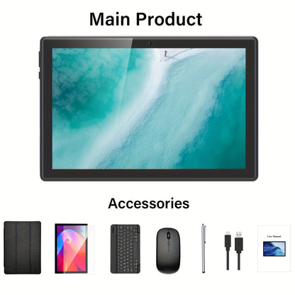 10 inch Android tablet, 8GB