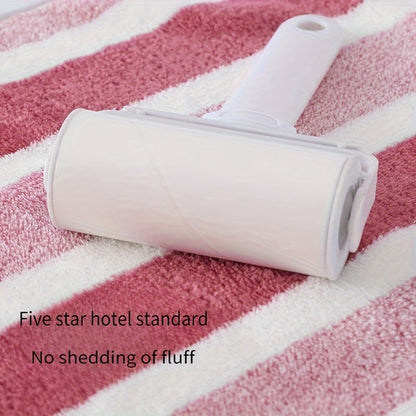 8pcs of Non-Hair-Free Super Absorbent & Ultra-Soft Five-Star Hotel
