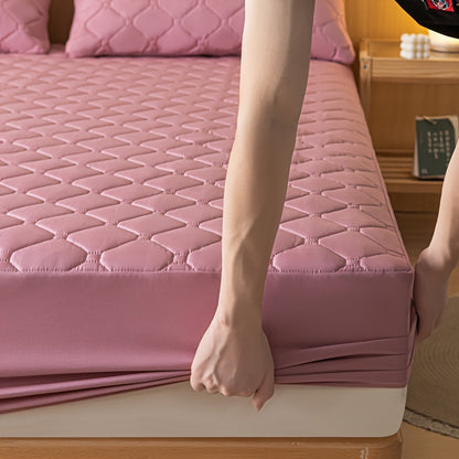 1pc Mattress Protector Waterproof Bed Cover