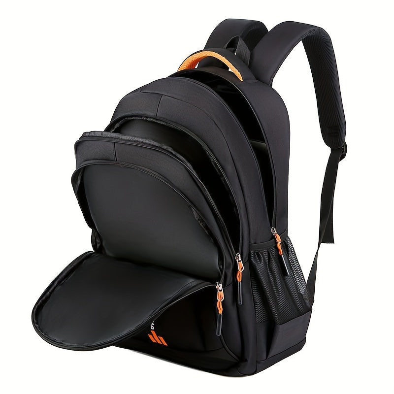 Durable Nylon Large Capacity Travel Backpack