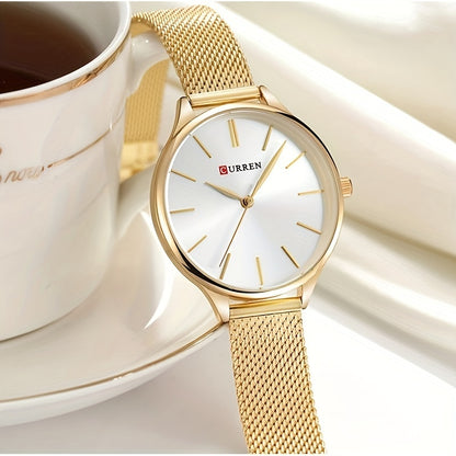 CURREN Women's Watch Original Brand