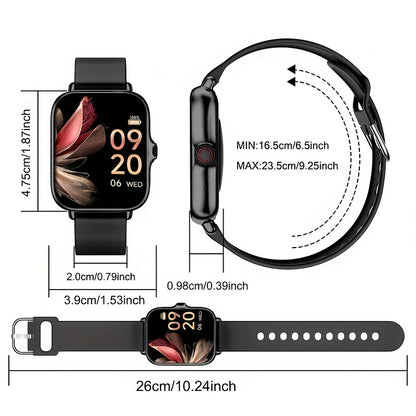 Smartwatch for Men & Women - Wireless 5.0