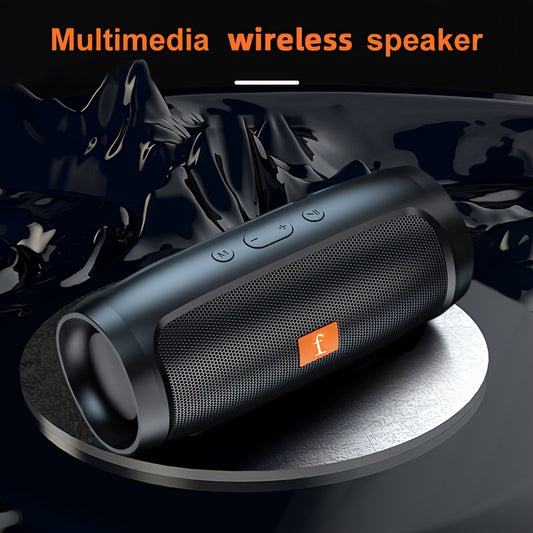 Wireless Speaker Dual Channel Subwoofer