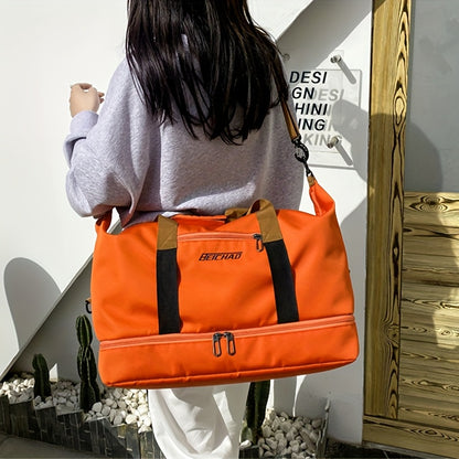 Large Capacity Multifunctional Gym Bags