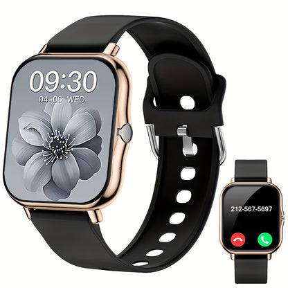 Full Touchscreen Smartwatch for Men And Women