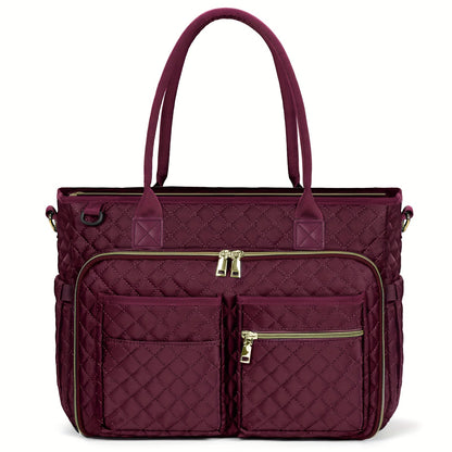 NUBILY Teacher'S Laptop Bag 15.6-inch