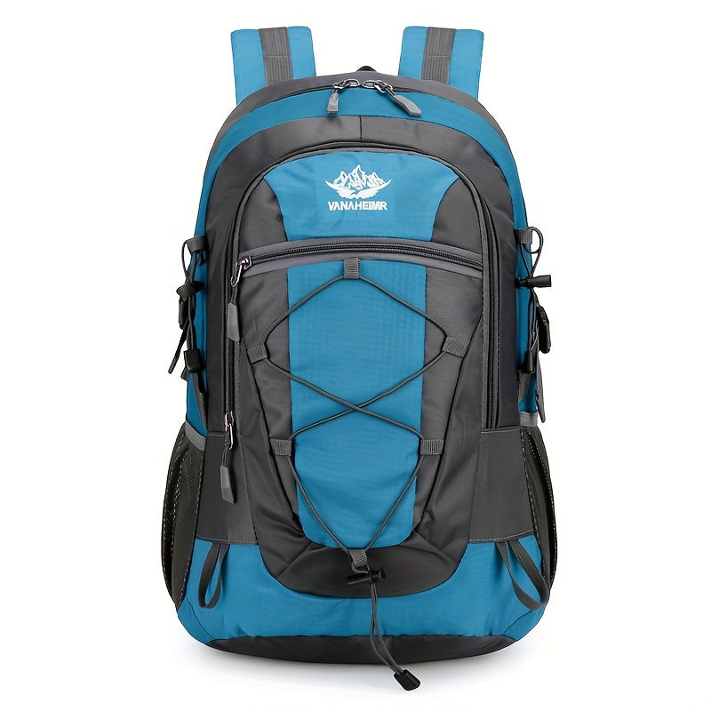 Lightweight Durable Nylon Hiking Backpack