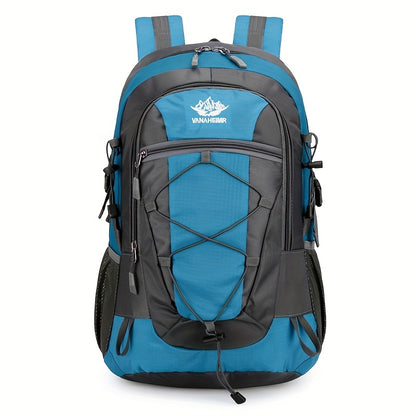 Lightweight Durable Nylon Hiking Backpack
