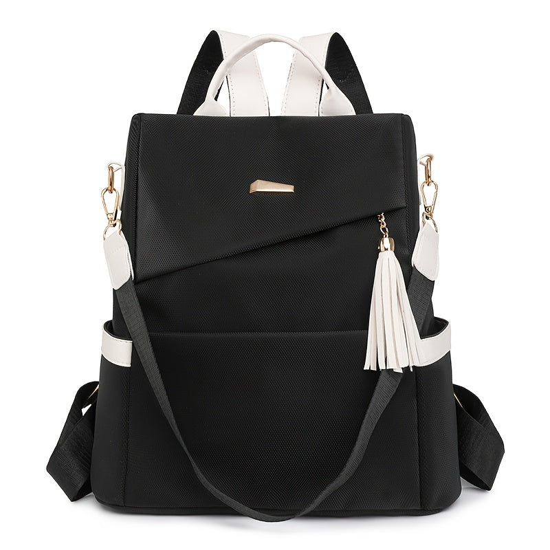 Elegant Women's Anti-Theft Lightweight Backpack