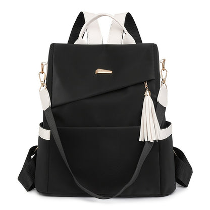 Elegant Women's Anti-Theft Lightweight Backpack