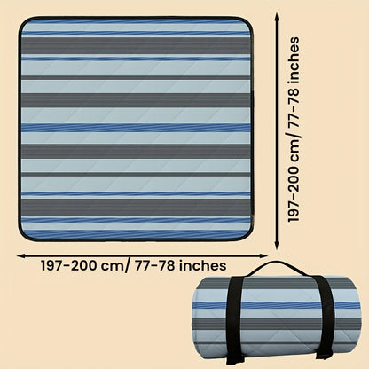 Jumbo Outdoor Picnic Blanket