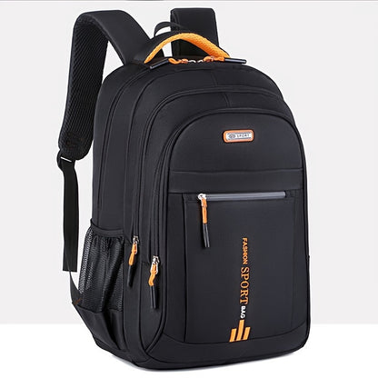 Durable Nylon Large Capacity Travel Backpack