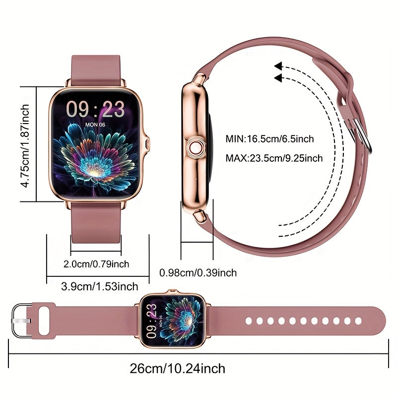 Smartwatch for Men and Women, Wireless Call Answering
