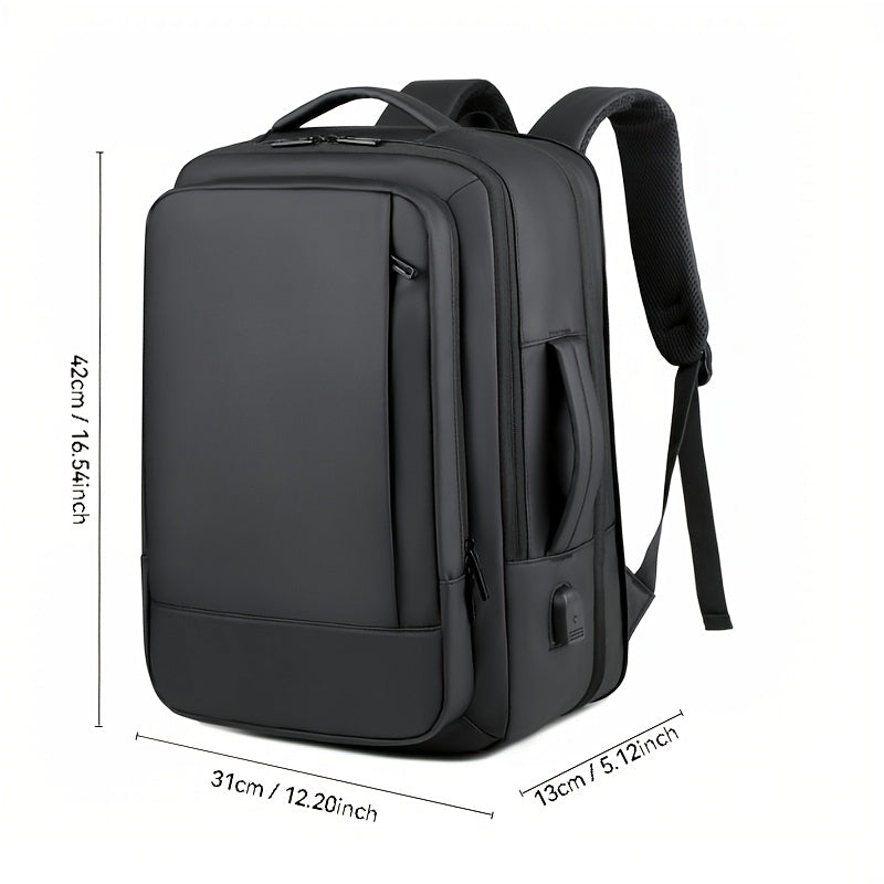 Large Capacity Business Backpack for Men