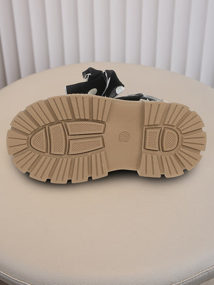 Girls' Boots for Toddlers & Kids Anti- Slip