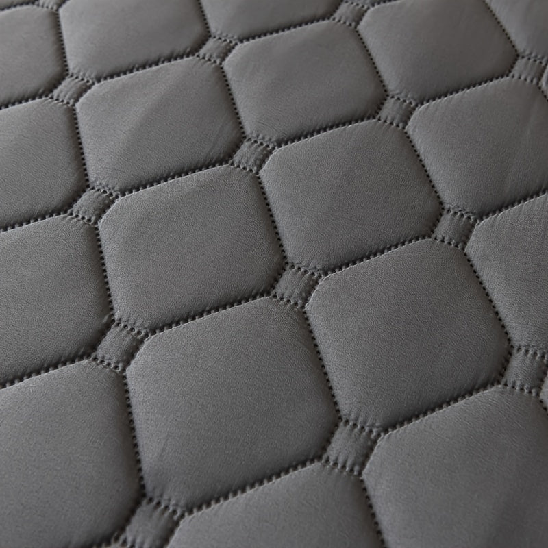 1pc Mattress Protector Waterproof Bed Cover