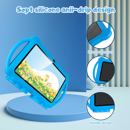 ITMEIPC 7-inch Android 14 Tablet with Protective Case