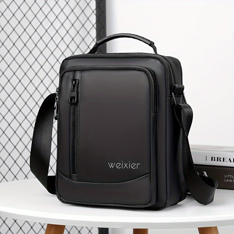 WEIXIER Crossbody Bag, Men's