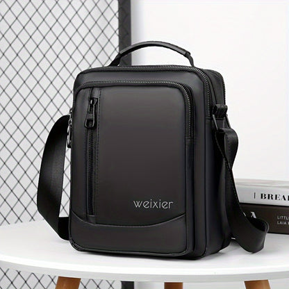 WEIXIER Crossbody Bag, Men's