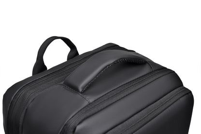 Expandable Travel Backpack with USB Charging Port