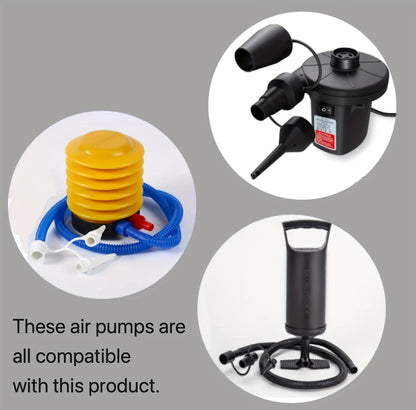 Inflatable Portable Air Mattress