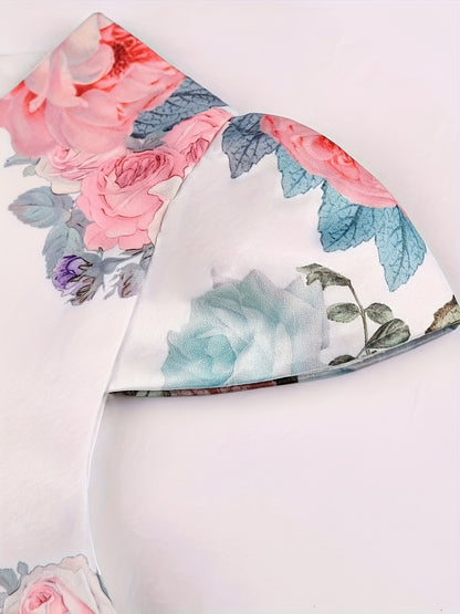 Princess dress, holiday party performance