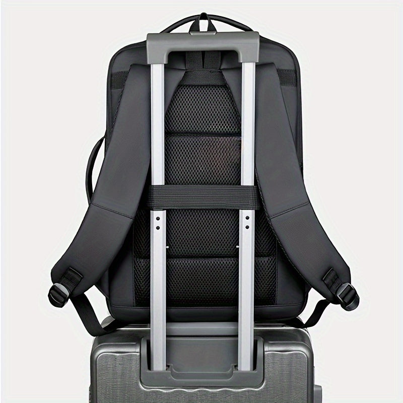 Large Capacity Business Backpack for Men