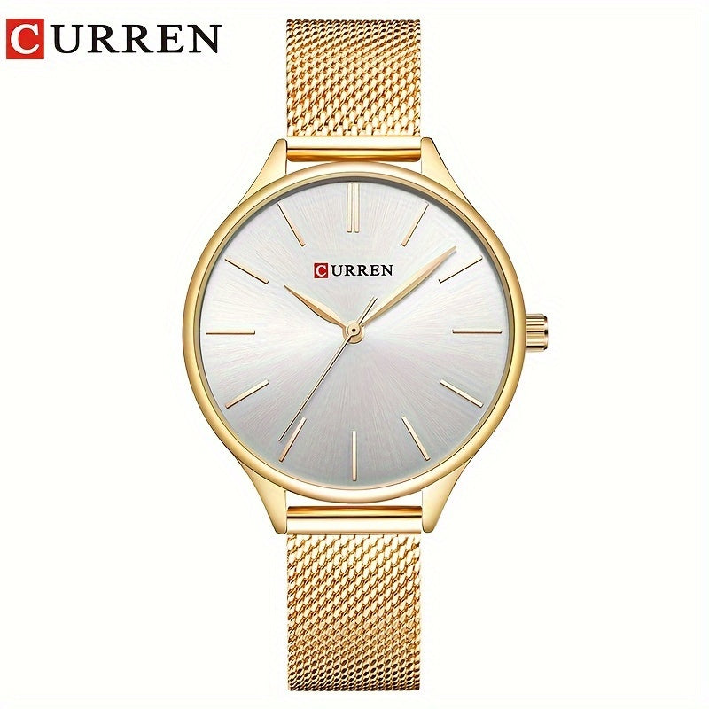 CURREN Women's Watch Original Brand