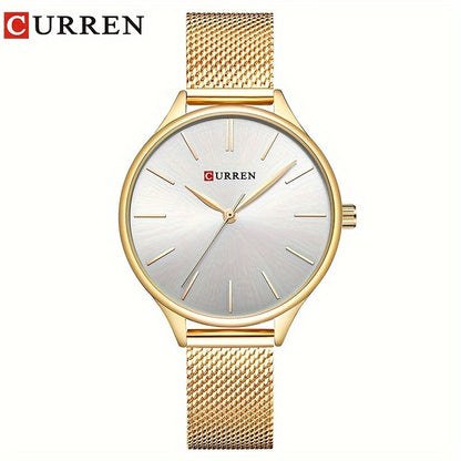 CURREN Women's Watch Original Brand